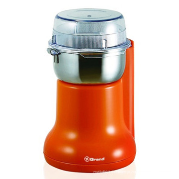 Geuwa Mini Moedor De Café De Aço Inoxidável Recipiente